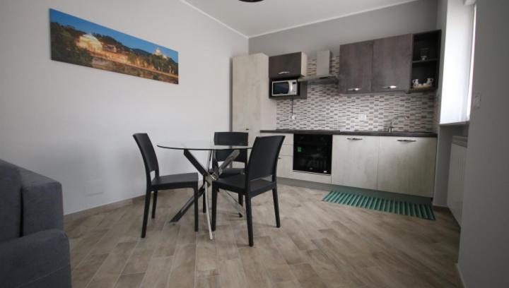 Via Casne 2 Volpiano Apartamento Exterior foto
