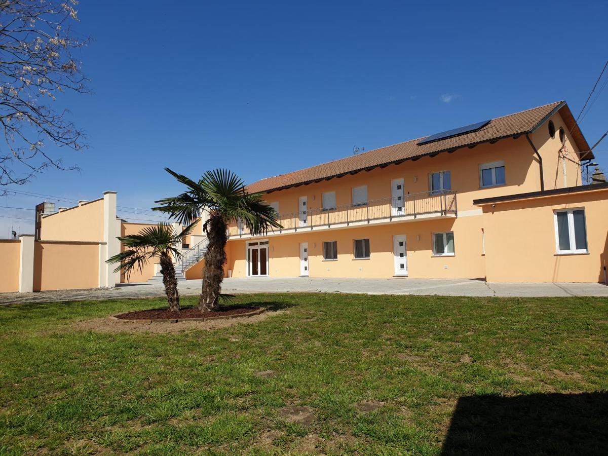 Via Casne 2 Volpiano Apartamento Exterior foto